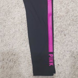 PINK Cotton Leggings